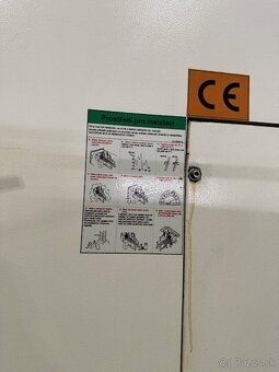 Obráběcí centrum (vertikální) Hartford LG 1000 - 9