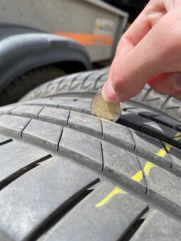 Kolesá Bridgestone Turanza T005 205/60 R15 91H - 9