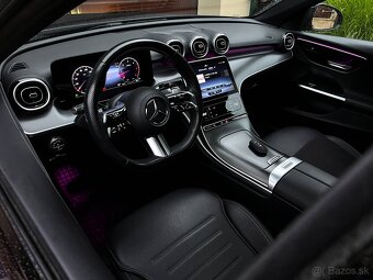 Mercedes-Benz C trieda Kombi 200 d mHEV A/T - 9