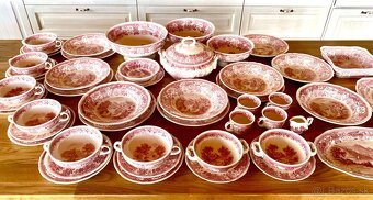 Villeroy & Boch Burgenland 50 kusů, top stav - 9