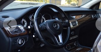 Predám mercedes-benz CLS 350 CDI 4 MATIC rv2014 naj 220 tisi - 9