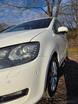 VOLKSWAGEN SHARAN 2.0TDI CR 103KW M6 2012 7 MIESTNE - 9