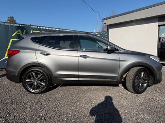 Hyundai Santa Fe 2.0 CRDi Elegance - 9