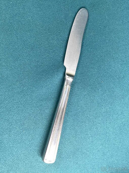 Art deco príbor Sandrik 6os. - 9