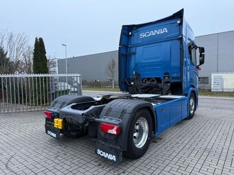Scania R500 Hydraulika - 9