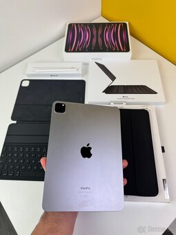 Predám vymením Apple Ipad Pro 11” M2 4.generácia 128GB - 9