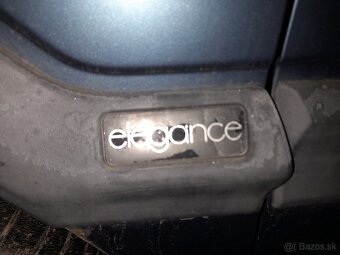 Opel zafira 1,8 benzin 85kw - 9