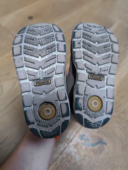 Gore-Tex zimné čižmičky/snehule 23 - 9