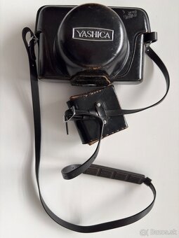 Yashica Electro 35 – kompletný set - 9