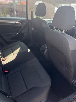 VW Golf eComfort ECS Navi Elektromotor - 9