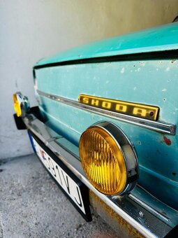 Predám Škoda 100 - 9