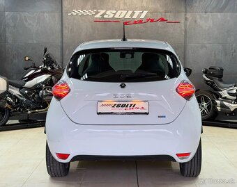 Renault Zoe R110 Z.E. 52 kWh Zen - 9