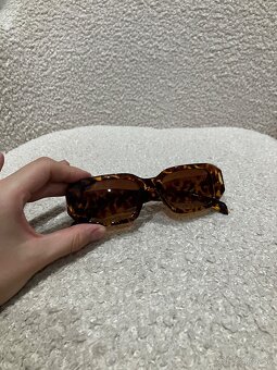 Prada Slnečné Okuliare Panterové - 9