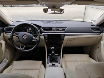 Škoda Superb combi 2.0 TDI 110 kw - 9