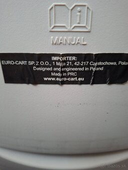 Easy Go autosedacka - 9