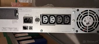 UPS SMART Zalozny zdroj APC - 9