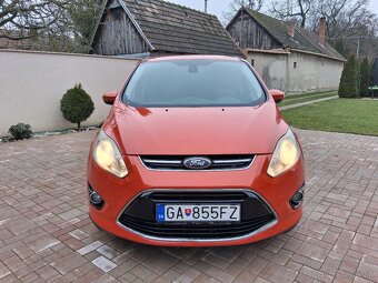 FORD C MAX 2.0TDCi AUTOMAT - 9
