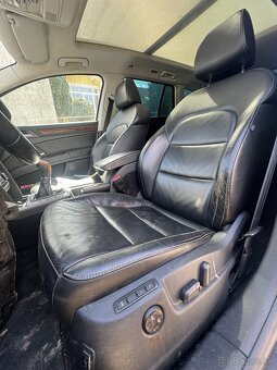 Škoda superb 2 2.0 125kw cfgb 4x4 - 9