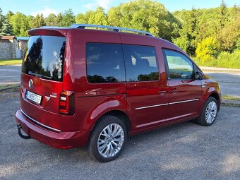 Volkswagen Caddy Generation Four,2,0Tdi,Dsg - 9