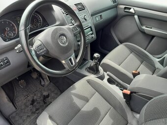 Volkswagen Touran 1.4 TSI - 9
