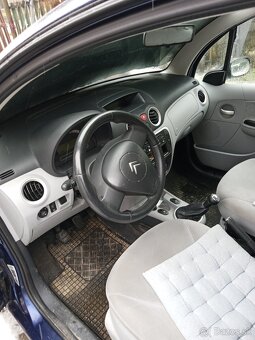 Citroen C3 benzín - 9