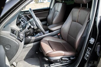 BMW X4 xDrive30d A/T, 190kW (2018) - 9