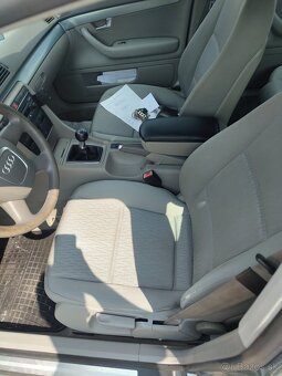 A4 B7 Avant 1.9TDi 85kw - 9