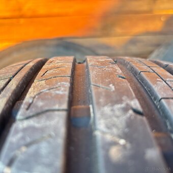 Letná sada 5x112 r15 VW/SKODA - 9