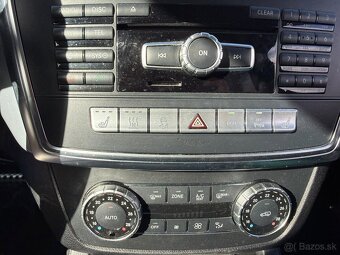 Mercedes-Benz ML 350 BlueTec 4MATIC - 9