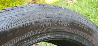 Matador Elite 3, 195/50 R16 letne - 9