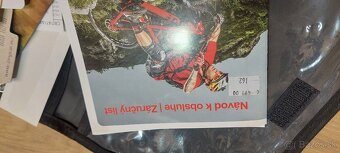 Predám horský bicykel zn GHOST - 9