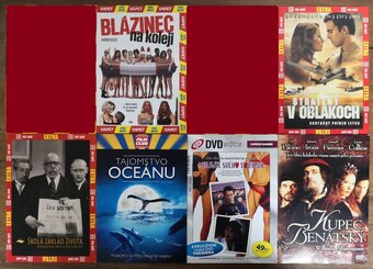 Predám originál DVD filmy - 9
