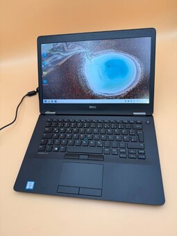 Notebook Dell Latitude E7470 i7-6600U / 8GB RAM / 256GB SSD - 9