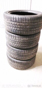 Pneumatiky 295/40/R20 - 9