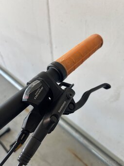 Fuji Nevada Two.0 LTD - DEORE - 9