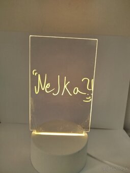 Led svetelná dekorácia - 9