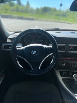 BMW E91 320D 135kw - 9