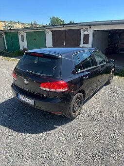Volkswagen Golf VI 1.4 TSI - 9