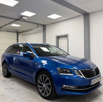 Skoda Octavia Laurin&Klement 2.0TDI 110Kw 4x4 - 9