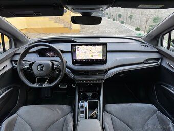 Škoda Enyaq IV Sportline 60 R20/Matrix/DCC/Head Up 64xxxKm - 9