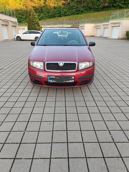 ŠKODA FABIA 1,2 BENZÍN , 47KW, 2007, PÔVODNÝ LAK - 9