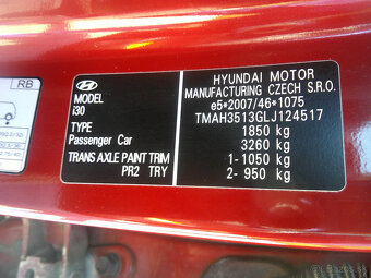 Hyundai i30 1.4 T-GDi Comfort Extra 7 st.automat r.v.3/2021 - 9