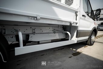 Ford Transit Valník vyklápač - 9