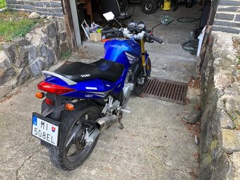 Yuki 125 RS - 9