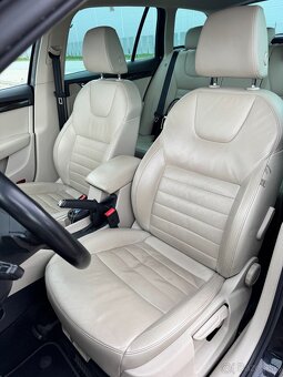 Škoda octavia combi 2.0Tdi - 9
