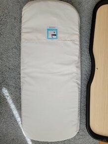 Kočík bugaboo fox 2 mineral taupe s príslušenstvom - 9