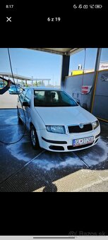 Škoda Fabia - 9