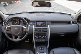 Land Rover Discovery Sport 2.0D 110kw 4x4 Automat - 9