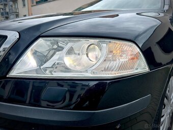 Škoda Octavia 2 Combi 2,0 tdi 103kw 4x4 diesel čierna met - 9
