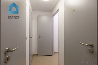 DOREAL / NA PREDAJ 2-IZBOVÝ BYT, NOVOSTAVBA PRI PARKU-SENICA - 9
